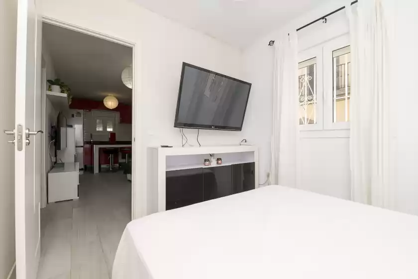 Ferienhaus auf Retiro al amanecer, Chiclana de la Frontera