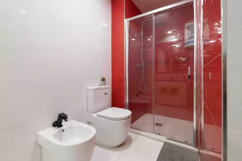 Ferienhaus auf Retiro al amanecer, Chiclana de la Frontera