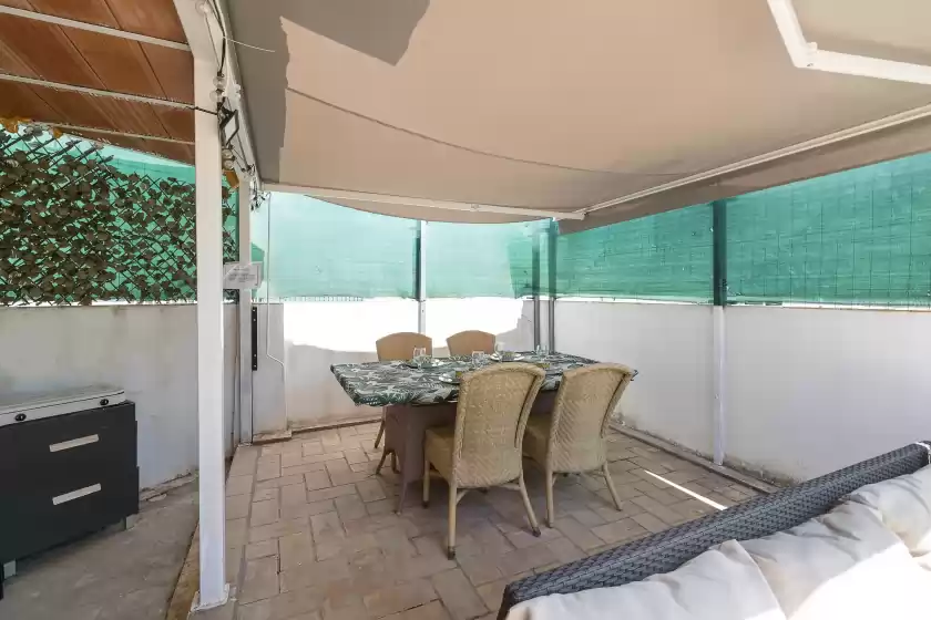 Ferienhaus auf Retiro al amanecer, Chiclana de la Frontera