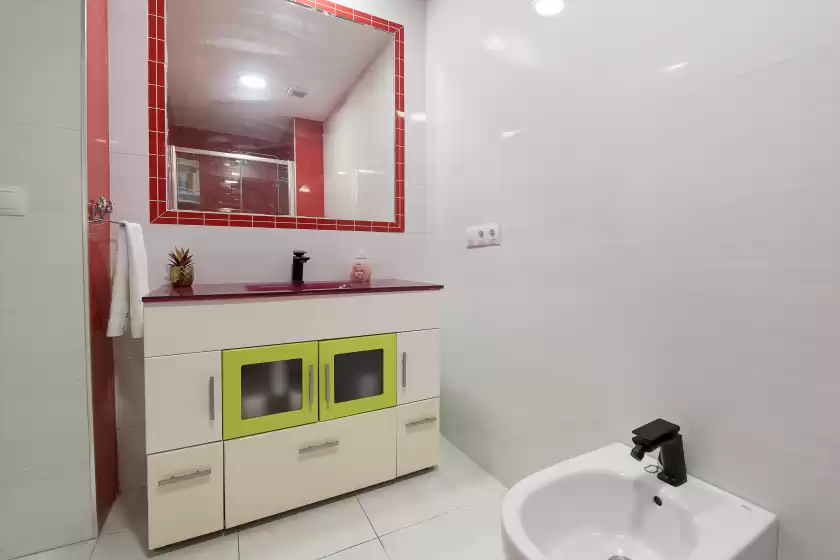 Ferienhaus auf Retiro al amanecer, Chiclana de la Frontera