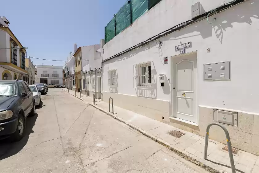 Ferienhaus auf Retiro al amanecer, Chiclana de la Frontera
