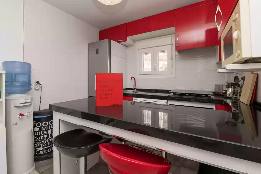 Ferienhaus auf Retiro al amanecer, Chiclana de la Frontera