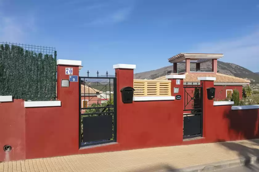 Holiday rentals in Casa meli finestrat, Finestrat