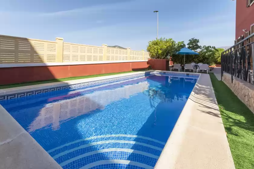 Holiday rentals in Casa meli finestrat, Finestrat