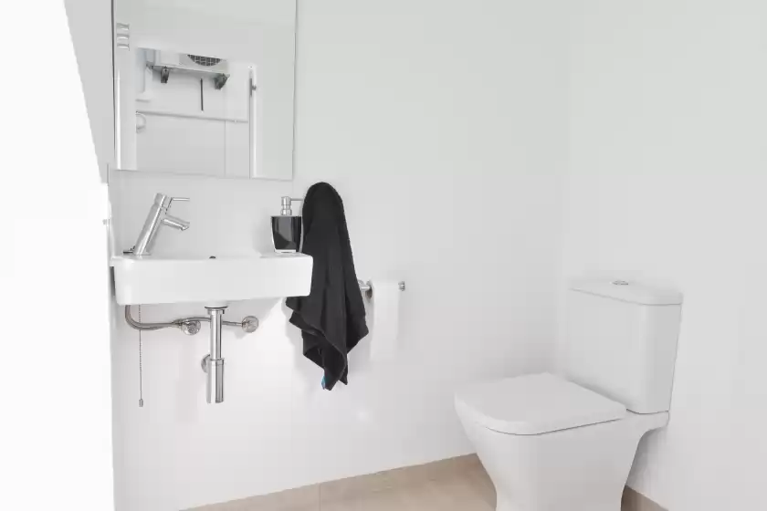 Alquiler vacacional en Cala clara, Cala Sant Vicenç