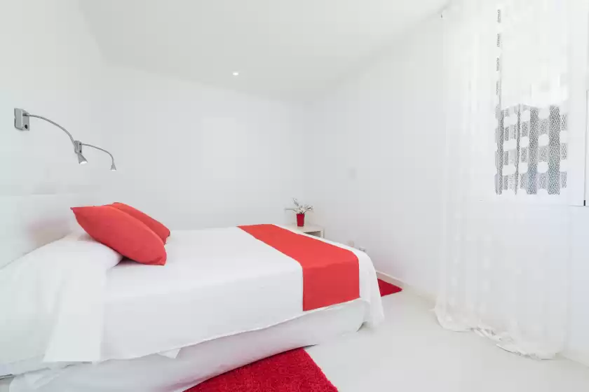 Alquiler vacacional en Cala clara, Cala Sant Vicenç