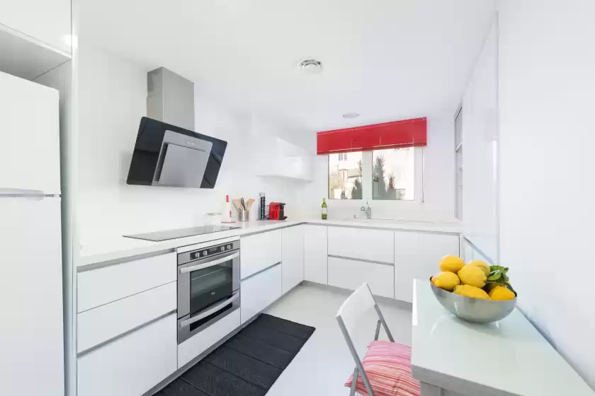 Alquiler vacacional en Cala clara, Cala Sant Vicenç