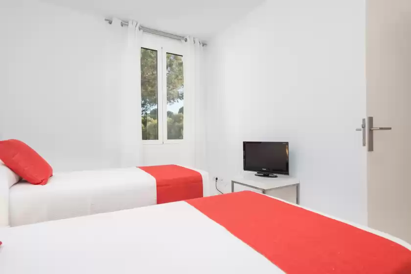 Alquiler vacacional en Cala clara, Cala Sant Vicenç