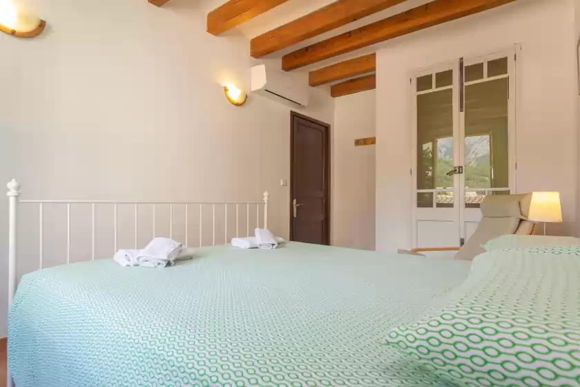 Ferienhaus auf Ca's pobres, Sóller