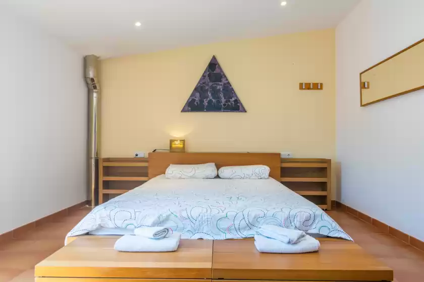 Ferienhaus auf Ca's pobres, Sóller