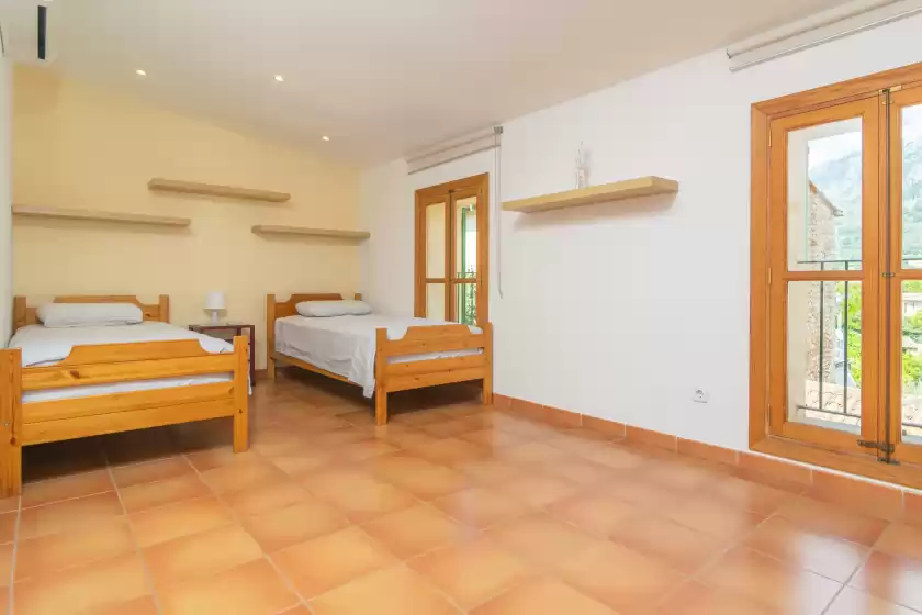 Ferienhaus auf Ca's pobres, Sóller