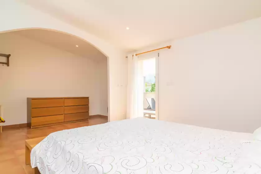 Ferienhaus auf Ca's pobres, Sóller