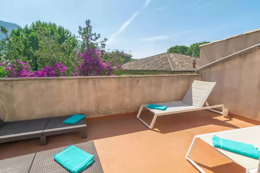 Ferienhaus auf Ca's pobres, Sóller