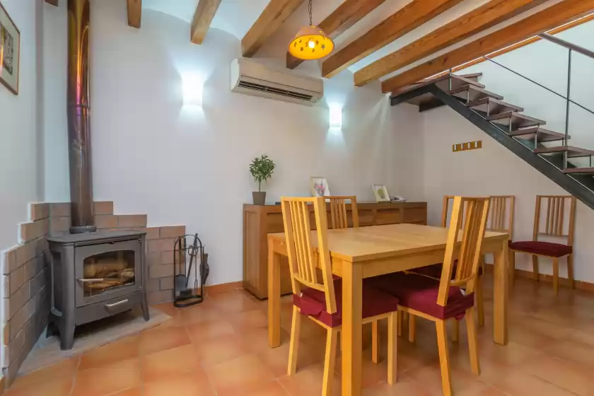 Ferienhaus auf Ca's pobres, Sóller