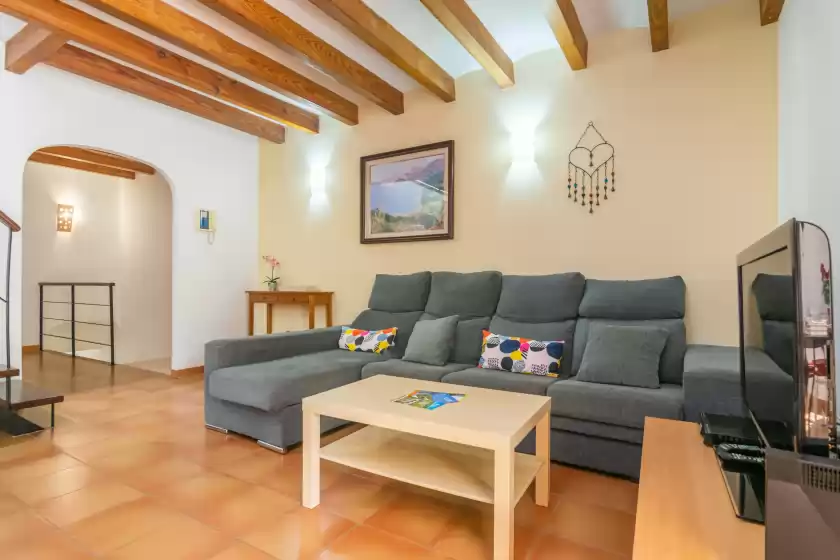 Ferienhaus auf Ca's pobres, Sóller