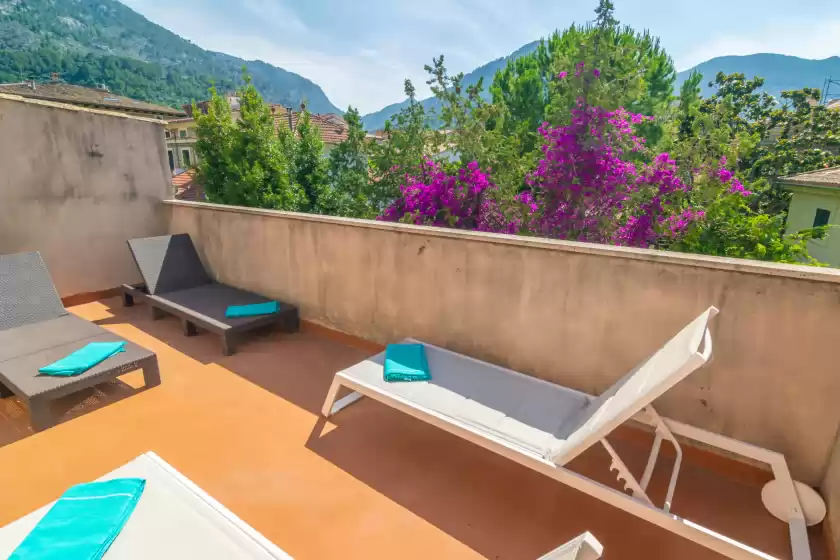 Ferienhaus auf Ca's pobres, Sóller