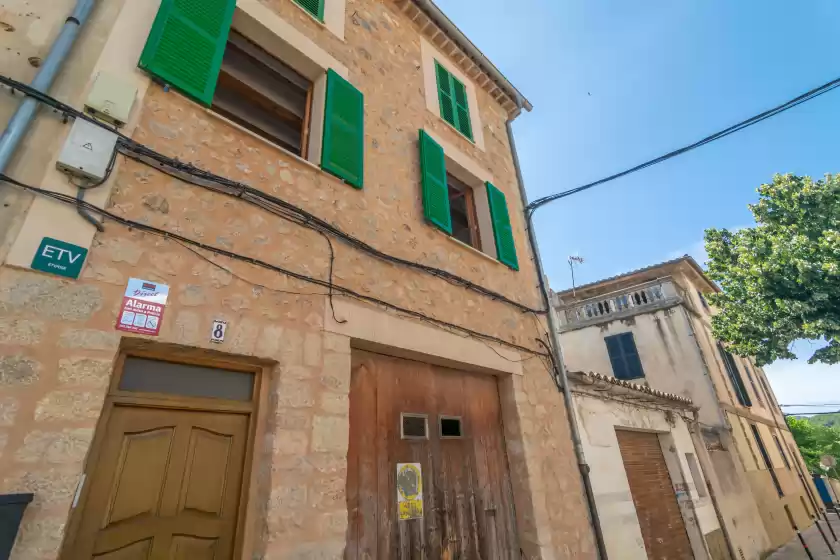 Ferienhaus auf Ca's pobres, Sóller