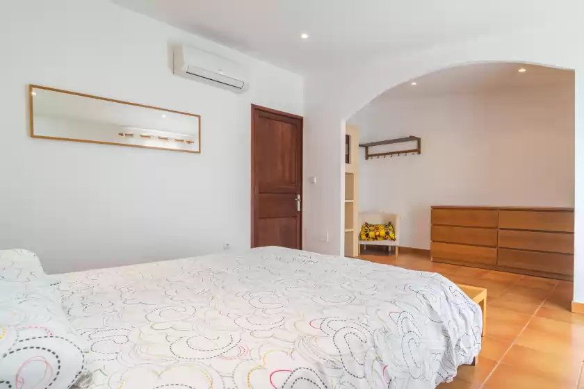 Ferienhaus auf Ca's pobres, Sóller