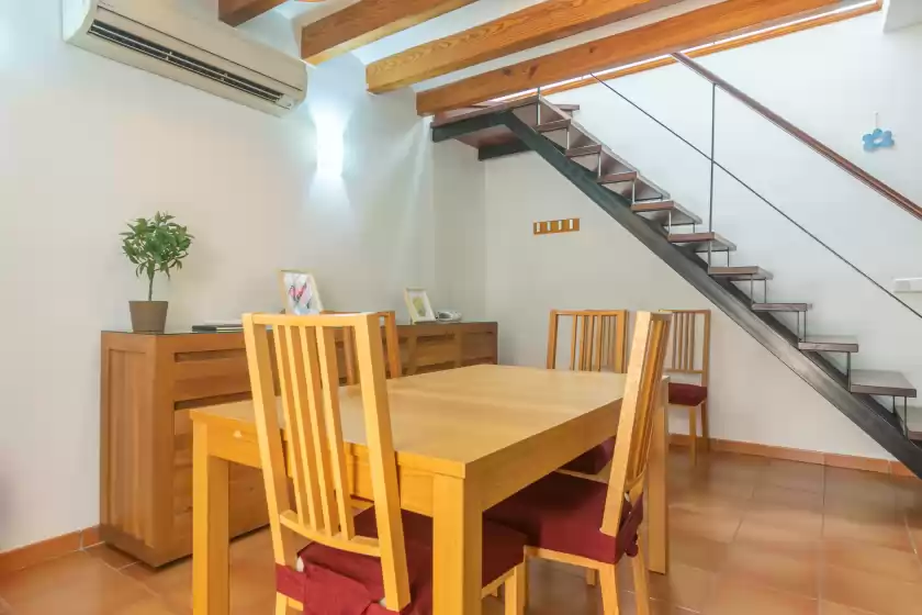 Ferienhaus auf Ca's pobres, Sóller