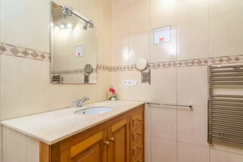 Ferienhaus auf Ca's pobres, Sóller