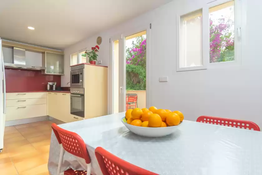 Ferienhaus auf Ca's pobres, Sóller