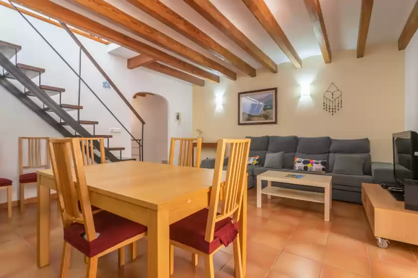Ferienhaus auf Ca's pobres, Sóller