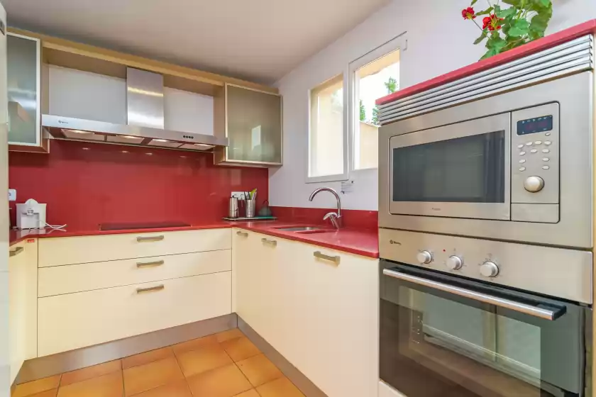 Ferienhaus auf Ca's pobres, Sóller