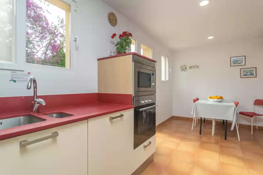 Ferienhaus auf Ca's pobres, Sóller