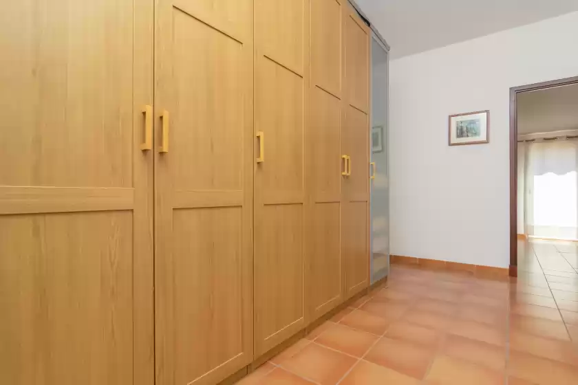 Ferienhaus auf Ca's pobres, Sóller