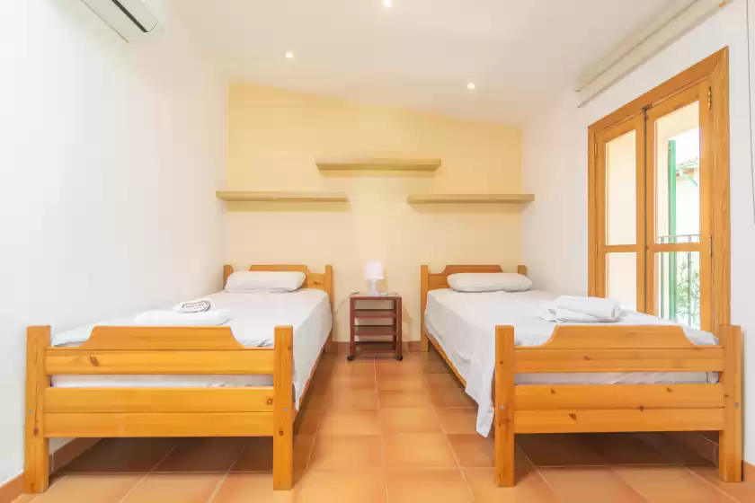 Ferienhaus auf Ca's pobres, Sóller