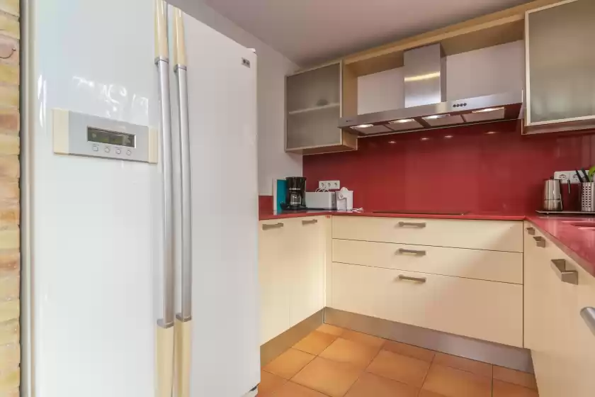 Ferienhaus auf Ca's pobres, Sóller