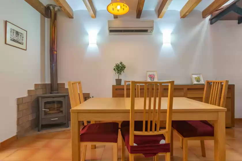 Ferienhaus auf Ca's pobres, Sóller