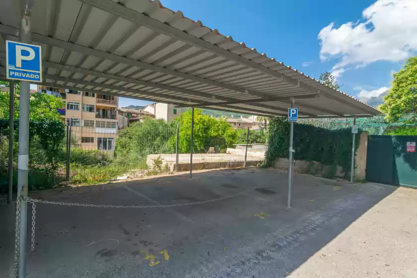 Ferienhaus auf Ca's pobres, Sóller