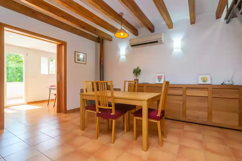 Ferienhaus auf Ca's pobres, Sóller