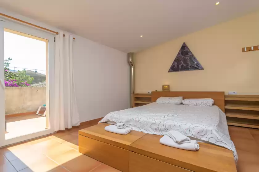 Ferienhaus auf Ca's pobres, Sóller