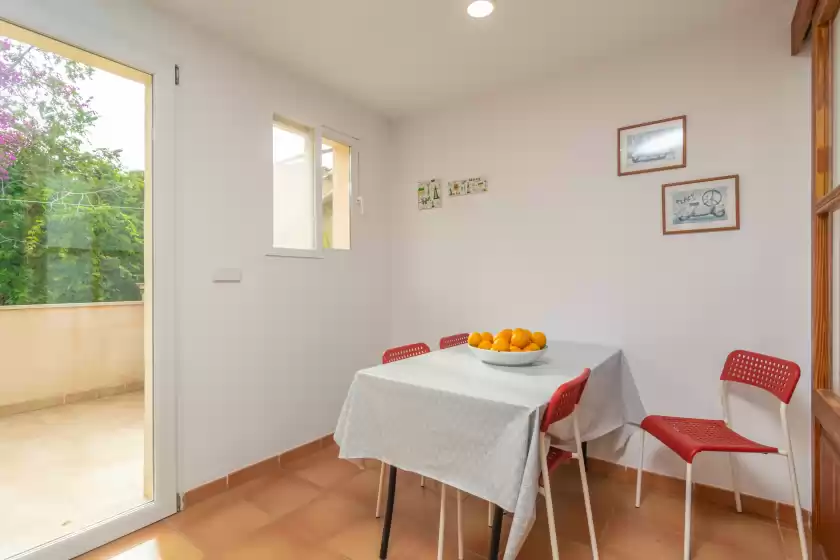 Ferienhaus auf Ca's pobres, Sóller