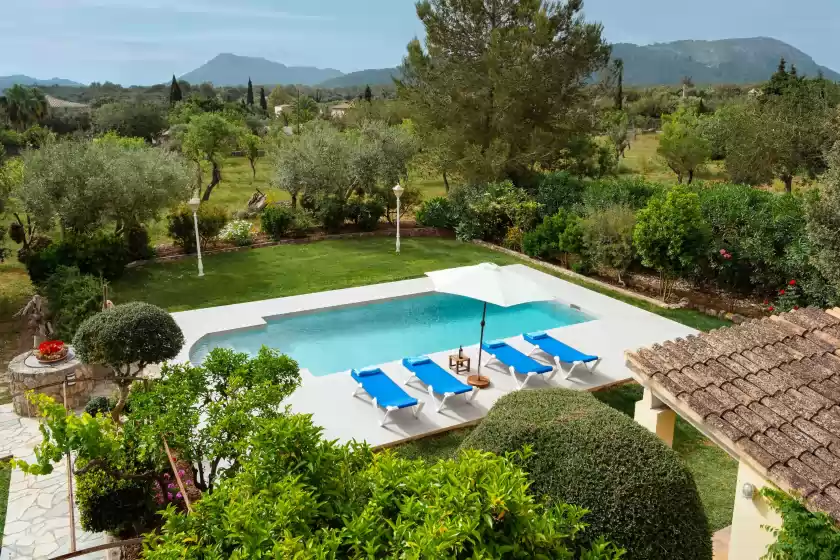 Holiday rentals in Marina (pollença), Pollença