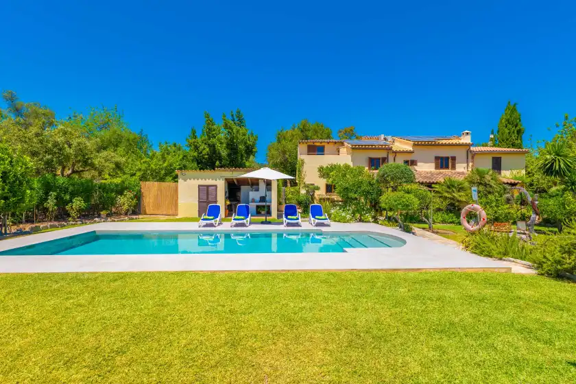 Alquiler vacacional en Marina (pollença)