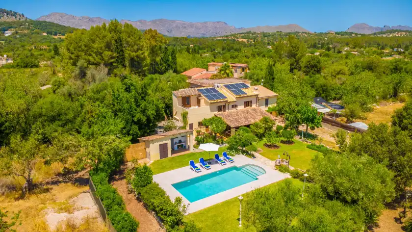 Alquiler vacacional en Marina (pollença), Pollença