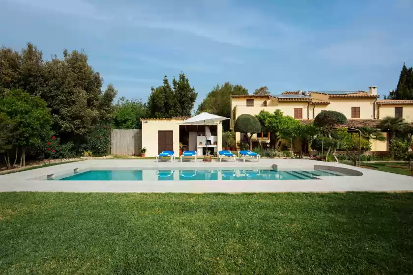 Holiday rentals in Marina (pollença), Pollença