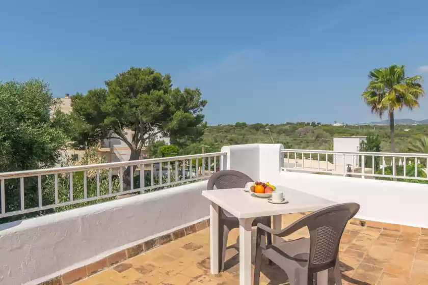 Holiday rentals in Villa blanca, Cala Ferrera