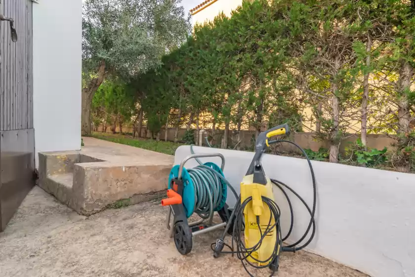 Holiday rentals in Villa blanca, Cala Ferrera