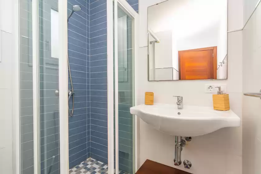 Holiday rentals in Villa blanca, Cala Ferrera