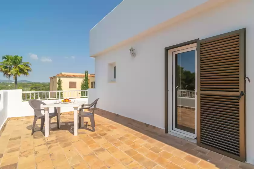 Holiday rentals in Villa blanca, Cala Ferrera
