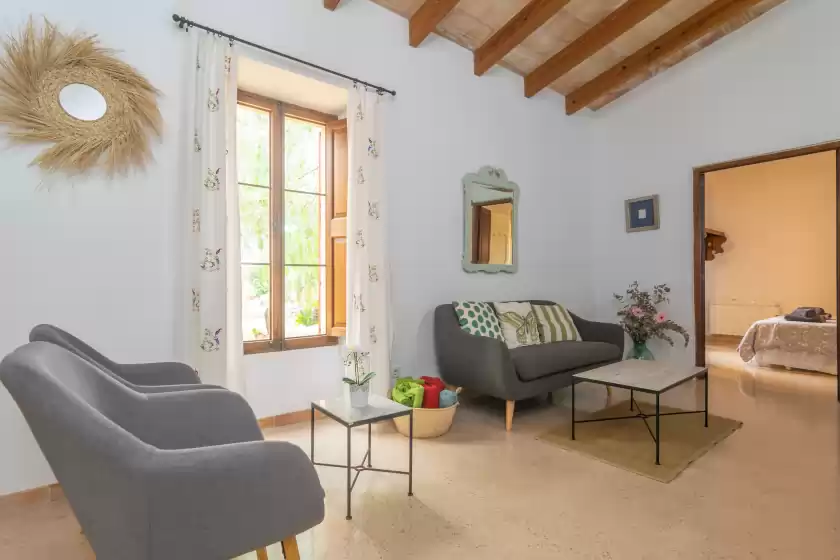 Ferienhaus auf Sa tortugueta, Artà