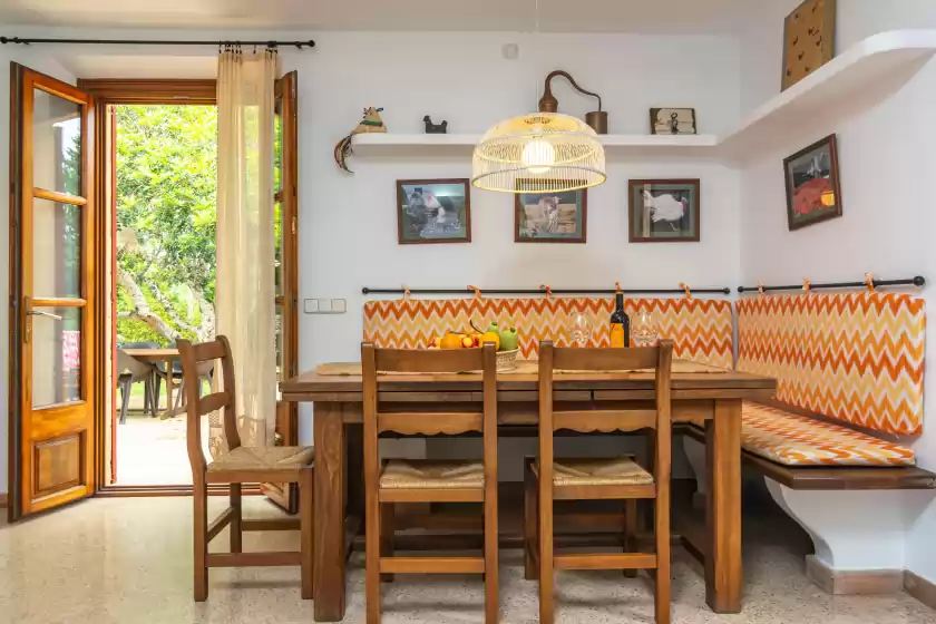 Ferienhaus auf Sa tortugueta, Artà