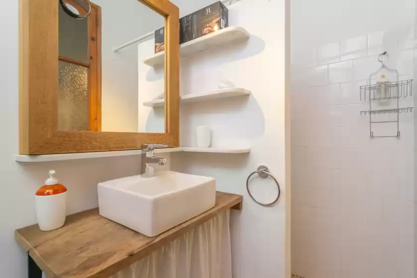 Ferienhaus auf Sa tortugueta, Artà