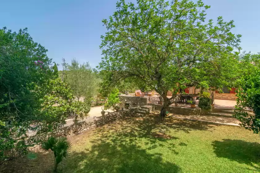 Ferienhaus auf Sa tortugueta, Artà
