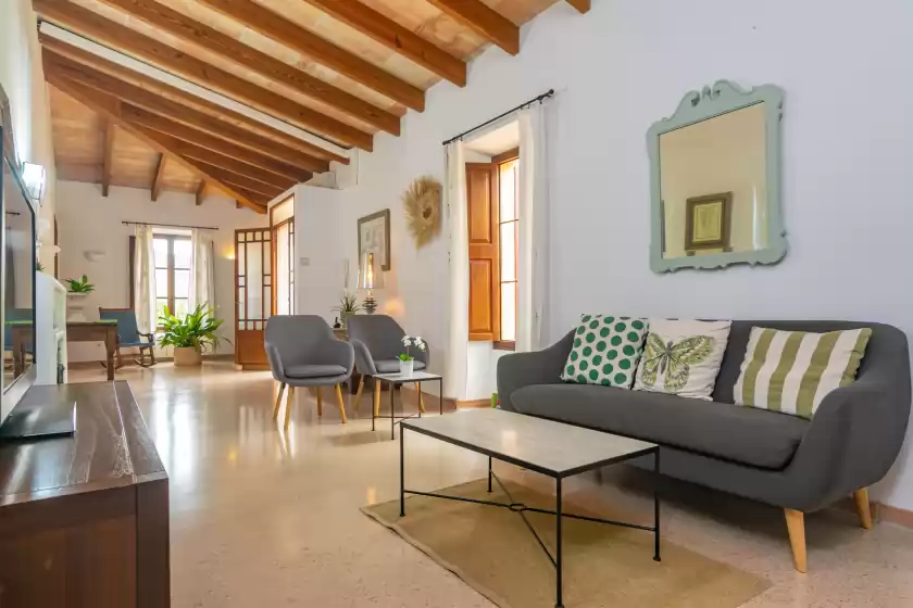 Ferienhaus auf Sa tortugueta, Artà