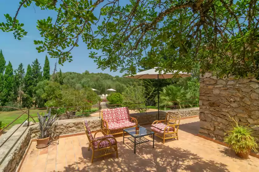 Ferienhaus auf Sa tortugueta, Artà